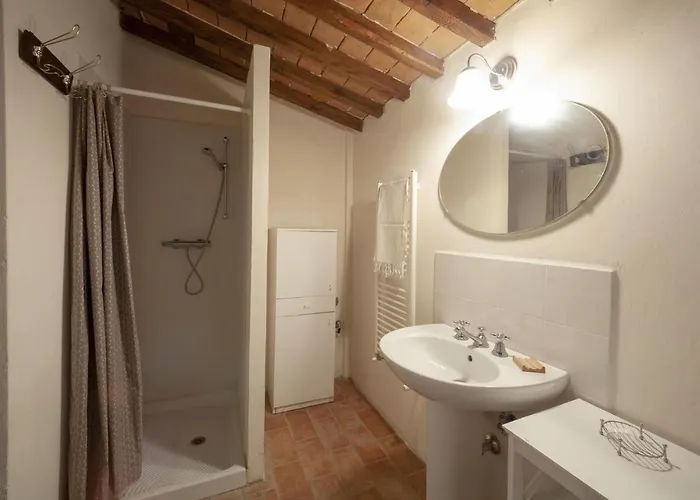 Il Colle Holiday home *